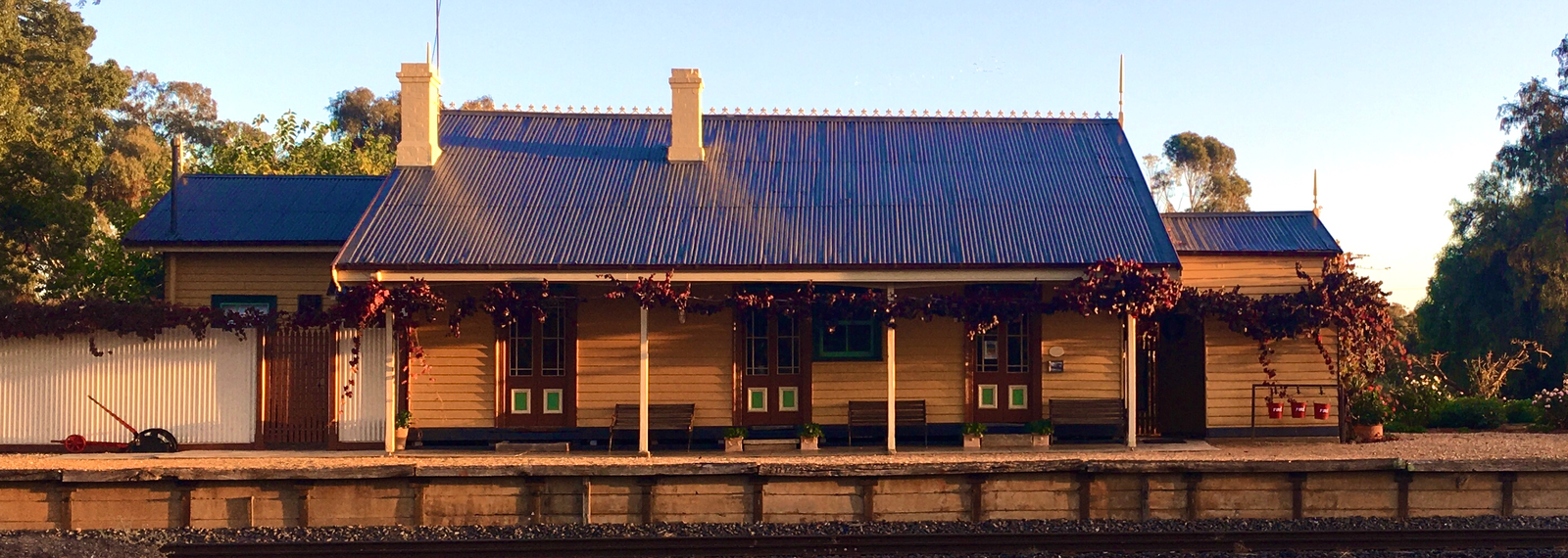 Bealiba Railway Station