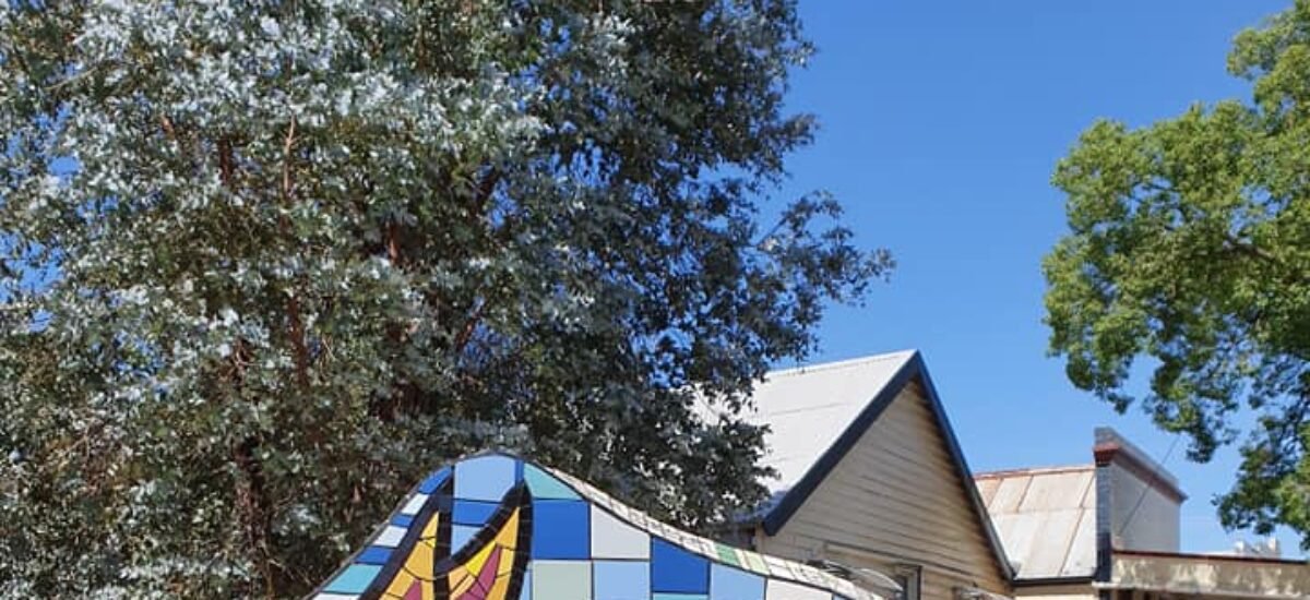 Dunolly Community Sculpture and Art Walk