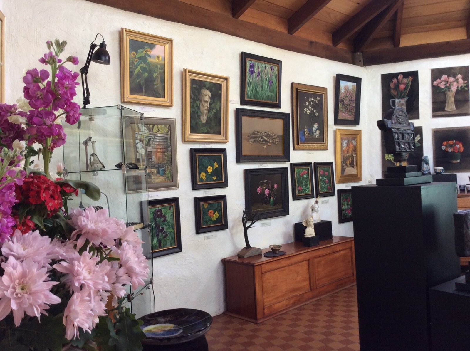 Possum Gully Fine Arts Gallery