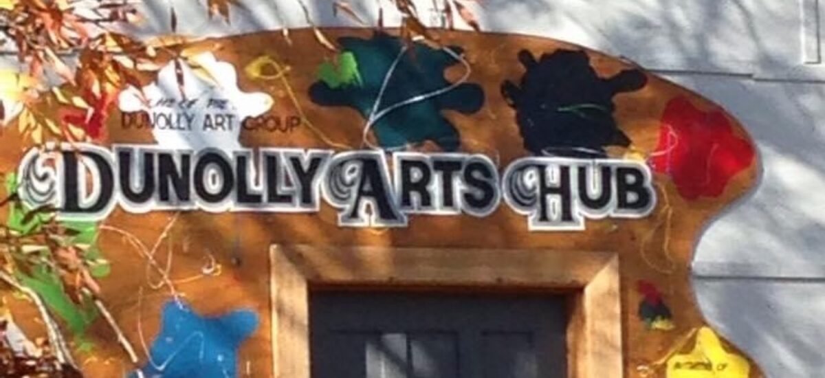 Dunolly Arts Hub